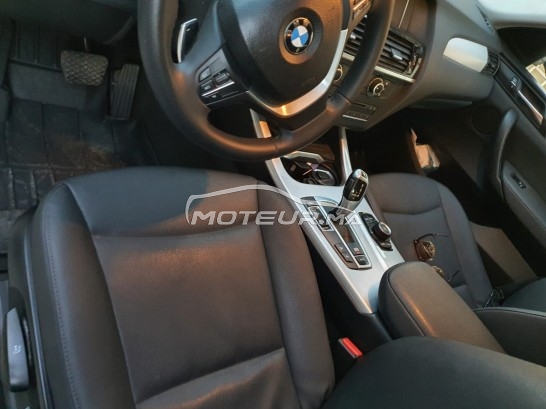 Bmw X4 occasion Diesel Modèle 2016