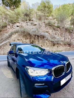 BMW X4 Xdrive 20d pack m occasion 1888118