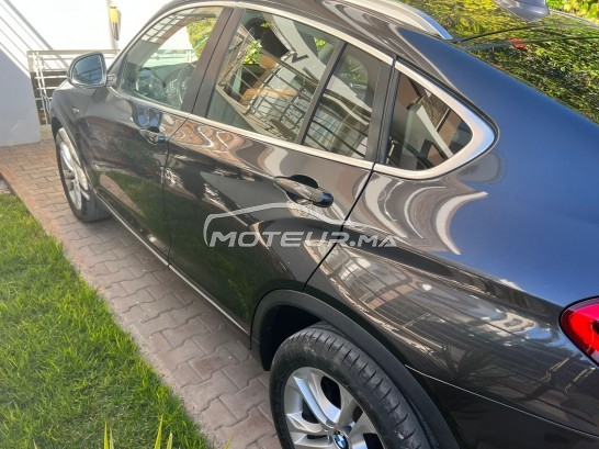 Bmw X4 occasion Diesel Modèle 2015