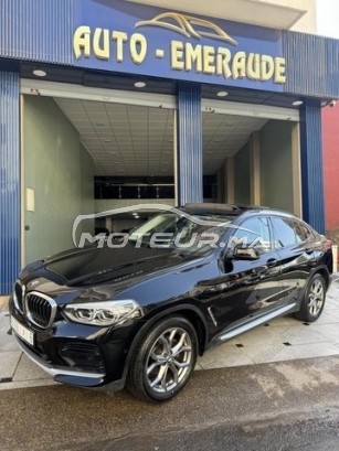 BMW X4 occasion