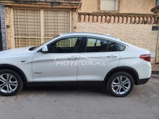 Bmw X4 occasion Diesel Modèle 2016