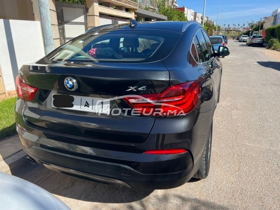 Bmw X4 occasion Diesel Modèle 2015