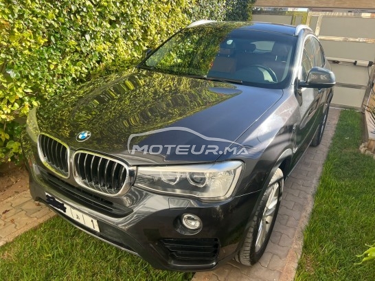 Bmw X4 occasion Diesel Modèle 2015