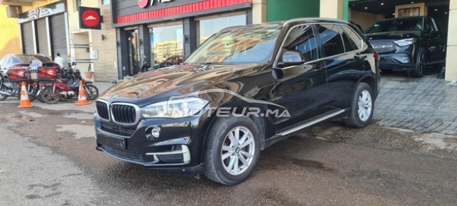 BMW X5 مستعملة