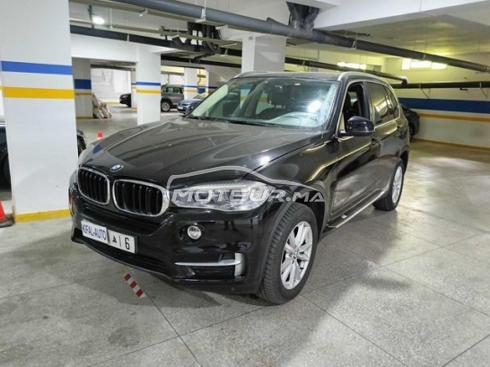 Acheter voiture occasion BMW X5 au Maroc - 457533