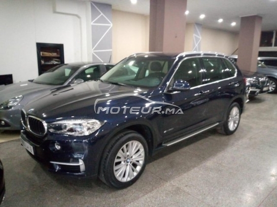 Acheter voiture occasion BMW X5 au Maroc - 454491