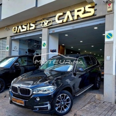 BMW X5 مستعملة