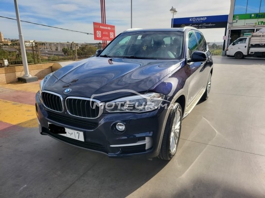 Bmw X5 occasion Diesel Modèle 2017