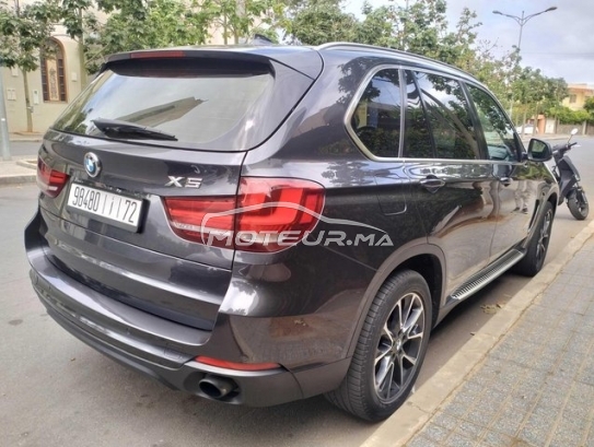 Bmw X5 occasion Diesel Modèle 2016