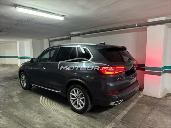 Bmw X5 occasion Diesel Modèle 2020