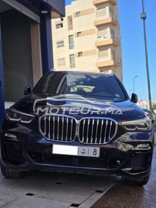 سيارة في المغرب BMW X5 - 461058