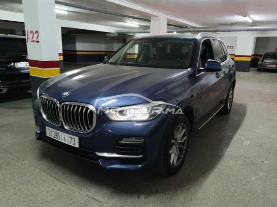 BMW X5 مستعملة