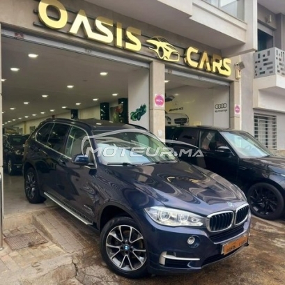 BMW X5 مستعملة