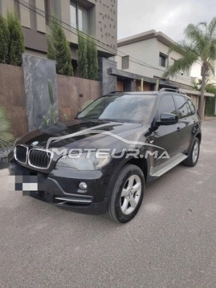 Acheter voiture occasion BMW X5 3.0 au Maroc - 418794