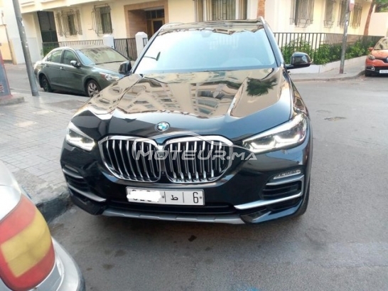 Acheter voiture occasion BMW X5 au Maroc - 454488