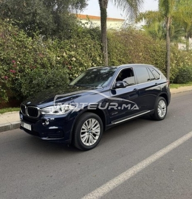 BMW X5 مستعملة