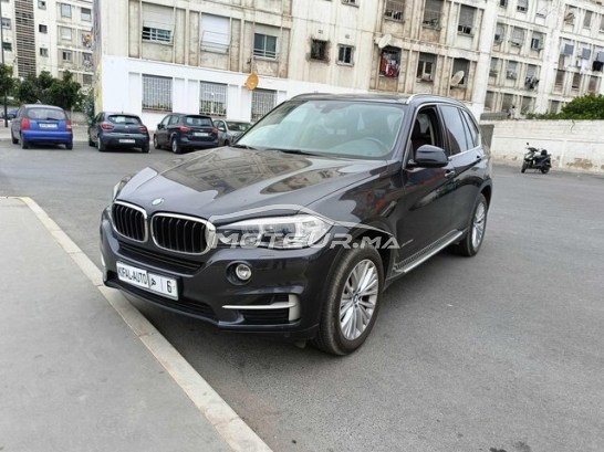 BMW X5 مستعملة