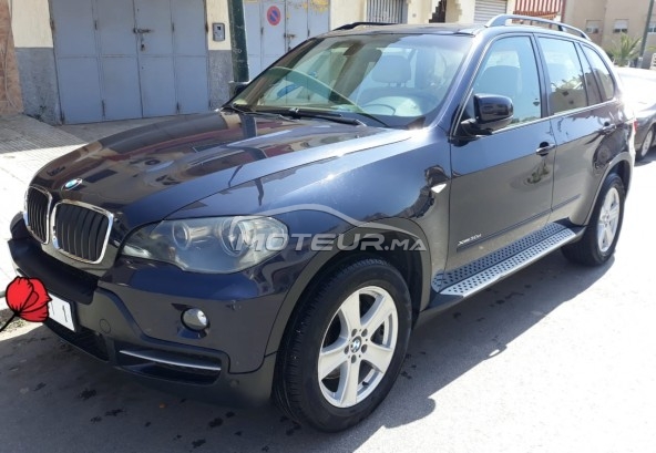 BMW X5 occasion 721918