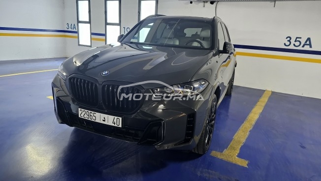 BMW X5 Hybrid 50e pack sport occasion 1911633