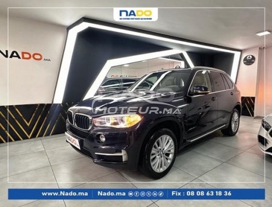 سيارة في المغرب BMW X5 1.6 - 450731