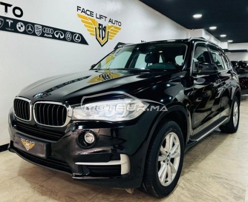 Voiture au Maroc BMW X5 - 456815