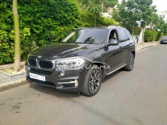 Acheter voiture occasion BMW X5 au Maroc - 432928