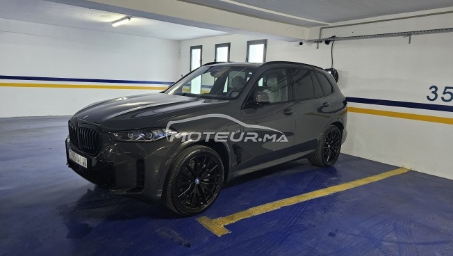 BMW X5 Pack m occasion 1911618