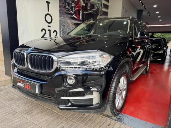 سيارة في المغرب BMW X5 - 462770