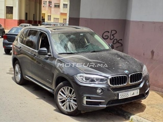 Acheter voiture occasion BMW X5 au Maroc - 457689