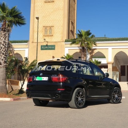 Bmw X5 occasion Diesel Modèle 2013