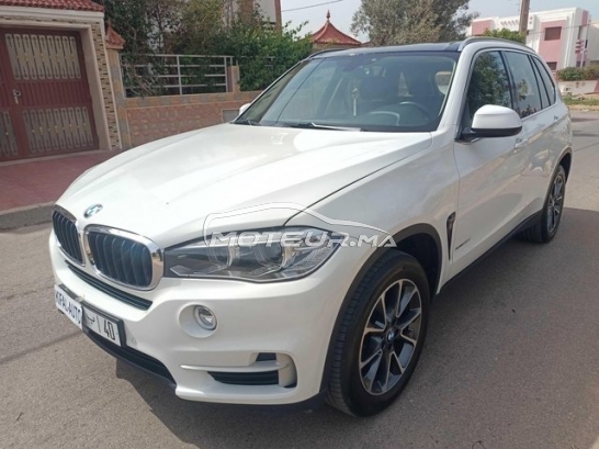 شراء السيارات المستعملة BMW X5 في المغرب - 448703