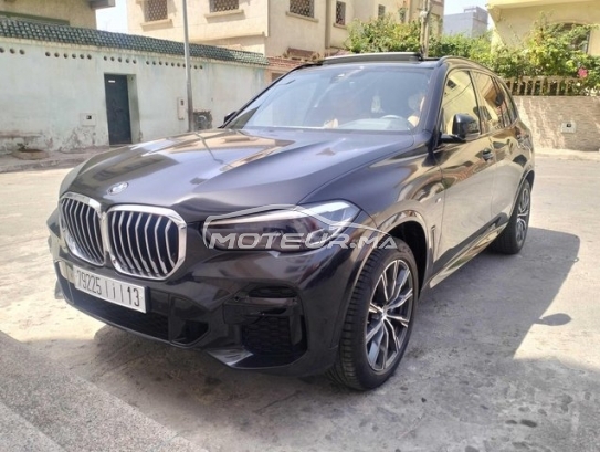 Bmw X5 occasion Diesel Modèle 2023