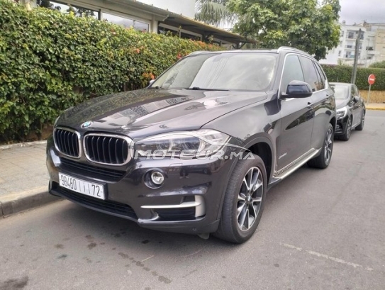 Bmw X5 occasion Diesel Modèle 2016