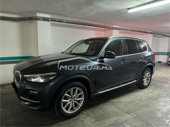 Bmw X5 occasion Diesel Modèle 2020