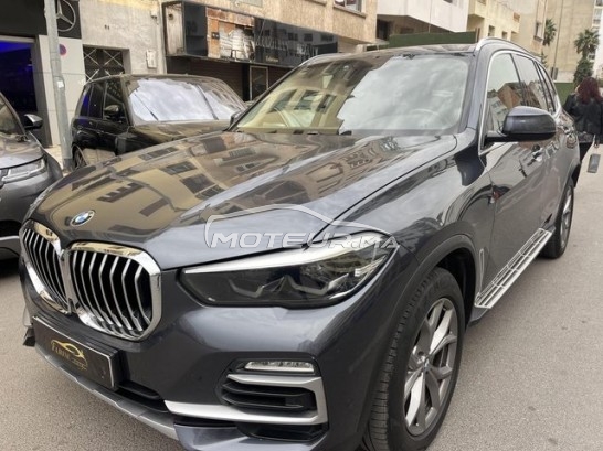 Voiture au Maroc BMW X5 - 461775