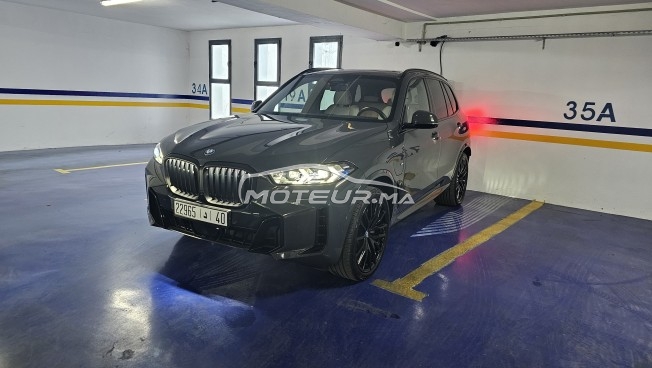 BMW X5 Hybrid 50e pack sport occasion 1911617