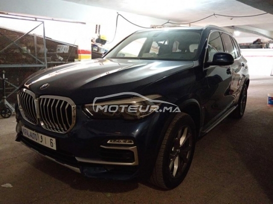 شراء السيارات المستعملة BMW X5 في المغرب - 460105