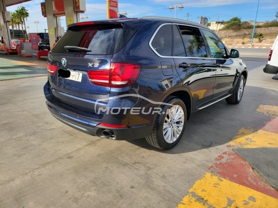 Bmw X5 occasion Diesel Modèle 2017