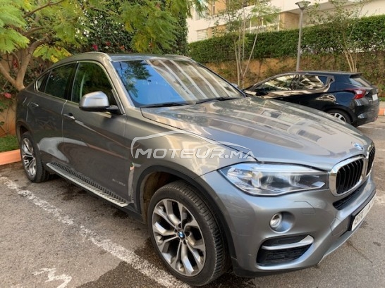 BMW X6 30d xdrive occasion 1082210