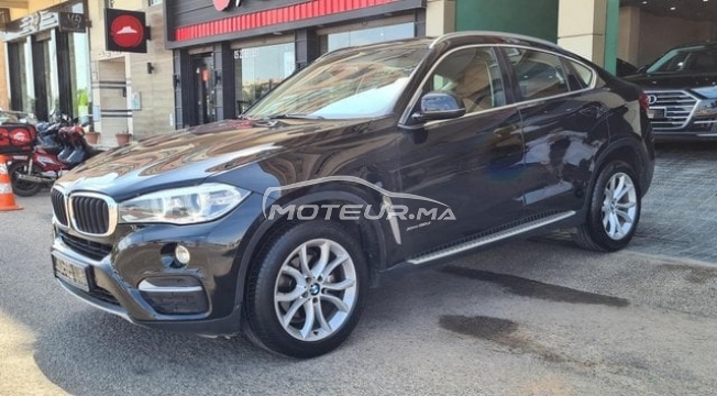 Voiture au Maroc BMW X6 - 455997