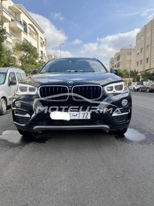 بي ام دبليو كس6 Xdrive 3d مستعملة 1281061