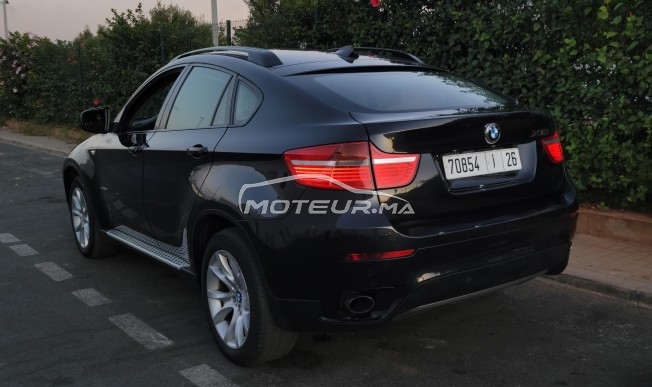 Bmw X6 occasion Diesel Modèle 2009