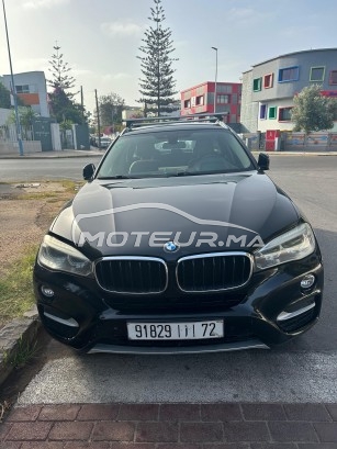 Bmw X6 occasion Diesel Modèle 2015