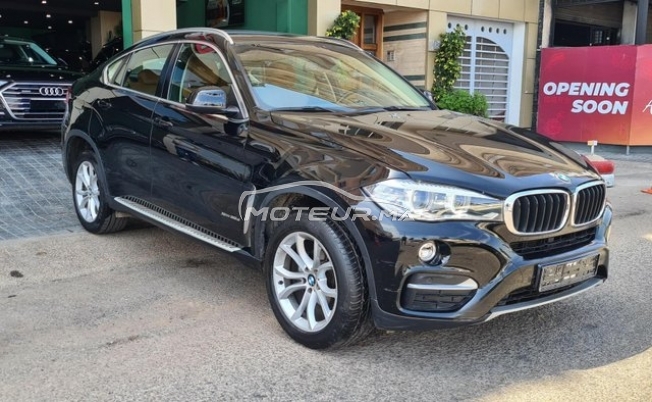 BMW X6 occasion 1883952