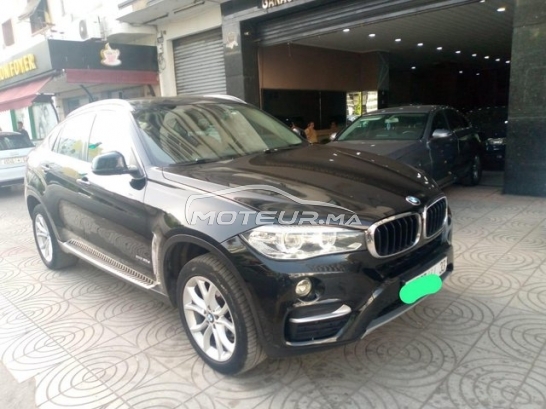 Acheter voiture occasion BMW X6 au Maroc - 428186