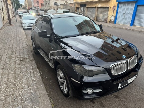 2008 Bmw X6