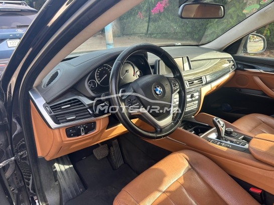 Bmw X6 occasion Diesel Modèle 2015