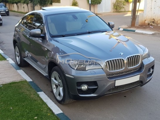 بي ام دبليو كس6 3.5 l xdrive pack sport مستعملة 414733