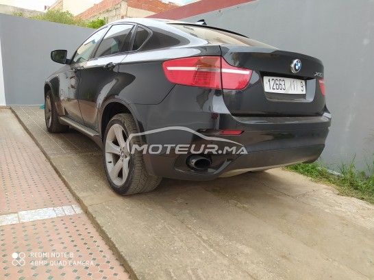 BMW X6 Xdrive 35d occasion 1042745