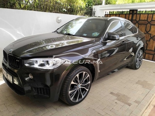 Acheter voiture occasion BMW X6 au Maroc - 457531